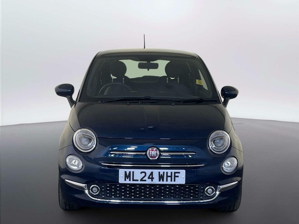 Fiat 500 1.0 Mhev Hatchback Euro 6 Ss Blue #3