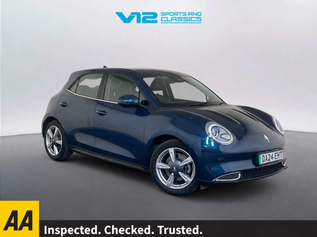 Great Wall ORA 03 48Kwh Pure Hatchback 171 Ps DA24EHT Green