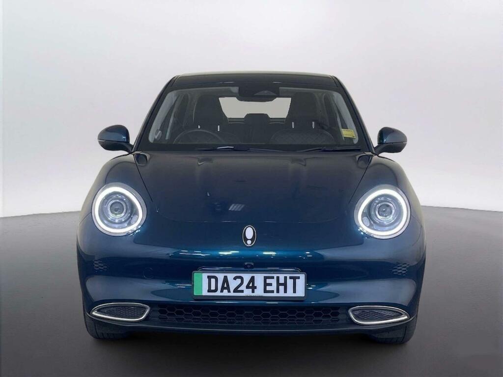 Great Wall ORA 03 48Kwh Pure Hatchback 171 Ps DA24EHT Green #3