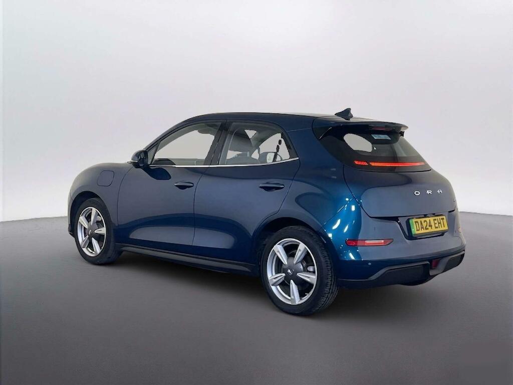 Great Wall ORA 03 48Kwh Pure Hatchback 171 Ps DA24EHT Green #5