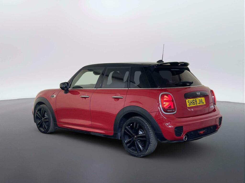 Mini Hatch 1.5 Cooper Sport Hatchback Euro Red #6