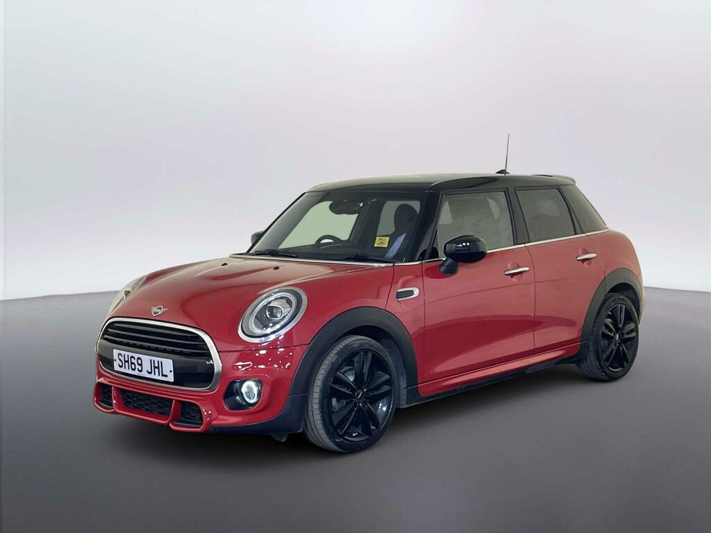 Mini Hatch 1.5 Cooper Sport Hatchback Euro Red #4