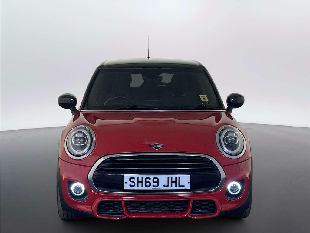 Mini Hatch 1.5 Cooper Sport Hatchback Euro Red #3