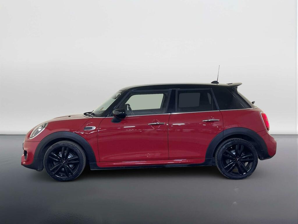 Mini Hatch 1.5 Cooper Sport Hatchback Euro Red #5