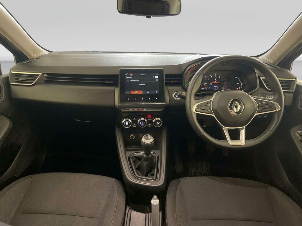 Renault Clio 1.0 Tce Evolution Hatchback Euro Black #2