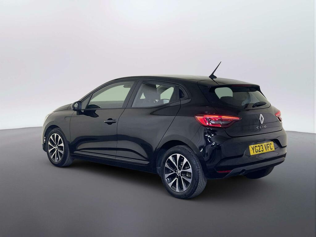 Renault Clio 1.0 Tce Evolution Hatchback Euro Black #6