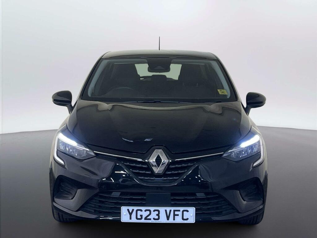Renault Clio 1.0 Tce Evolution Hatchback Euro Black #3