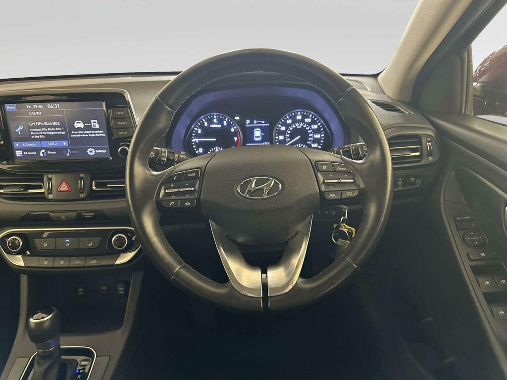 Hyundai I30 2.0T Gdi N Performance Dct Black #14