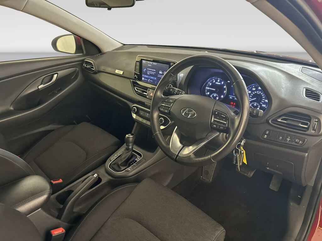 Hyundai I30 2.0T Gdi N Performance Dct Black #13
