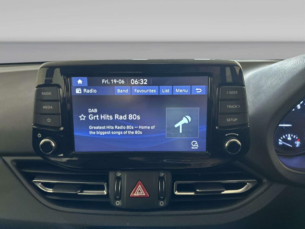 Hyundai I30 2.0T Gdi N Performance Dct Black #19
