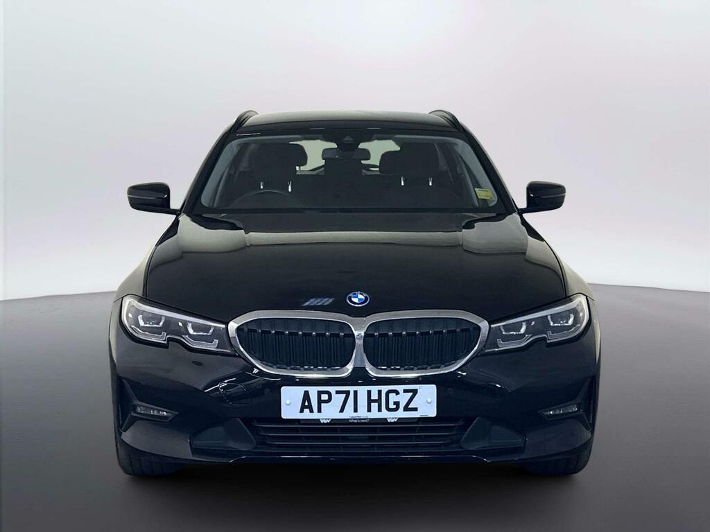 BMW 3 Series 2.0 330E 12Kwh Se Pro Touring Plug-in H Black #3