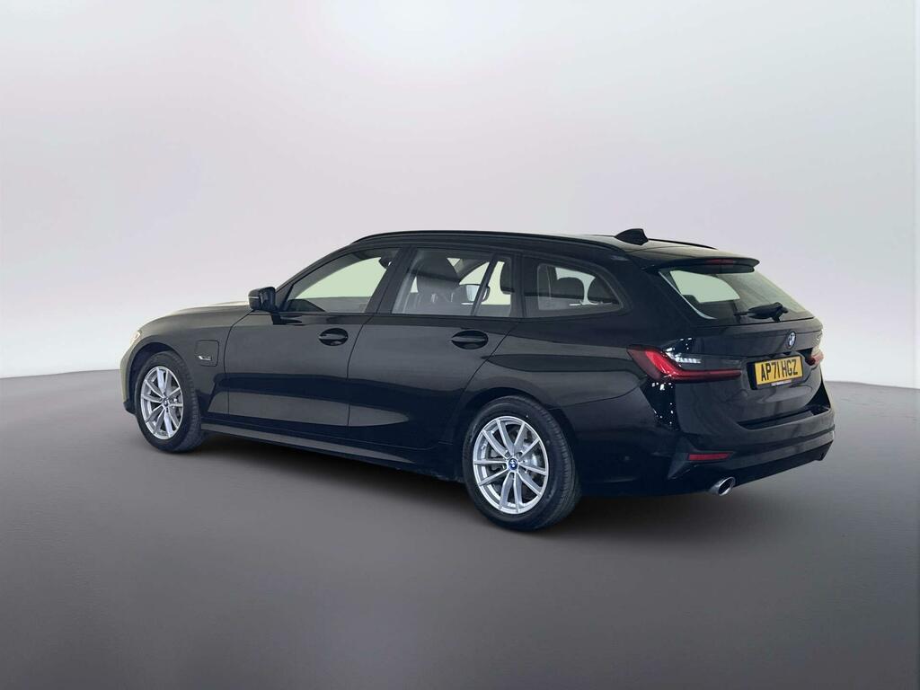 BMW 3 Series 2.0 330E 12Kwh Se Pro Touring Plug-in H Black #6