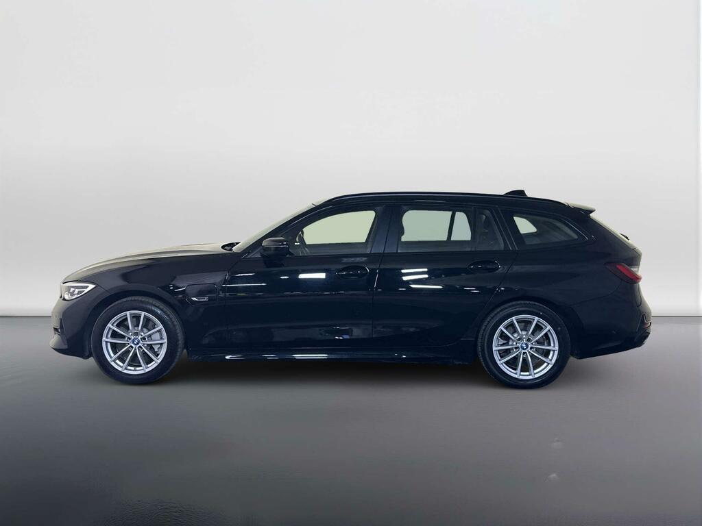 BMW 3 Series 2.0 330E 12Kwh Se Pro Touring Plug-in H Black #5