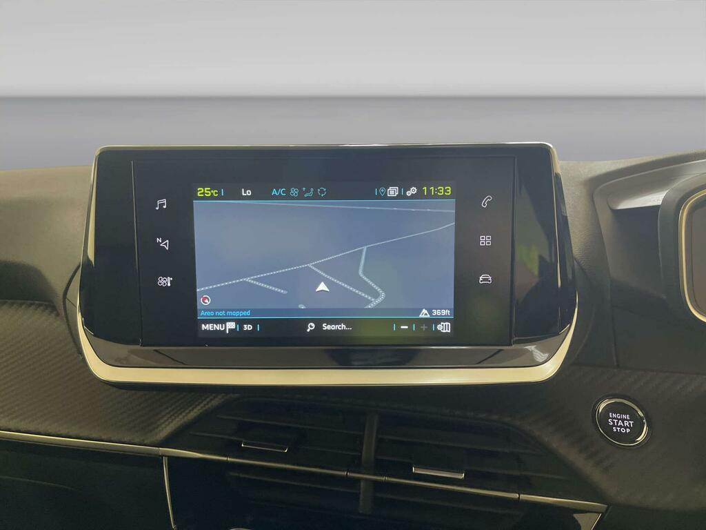 Peugeot e-208 2023 72 50Kwh #21