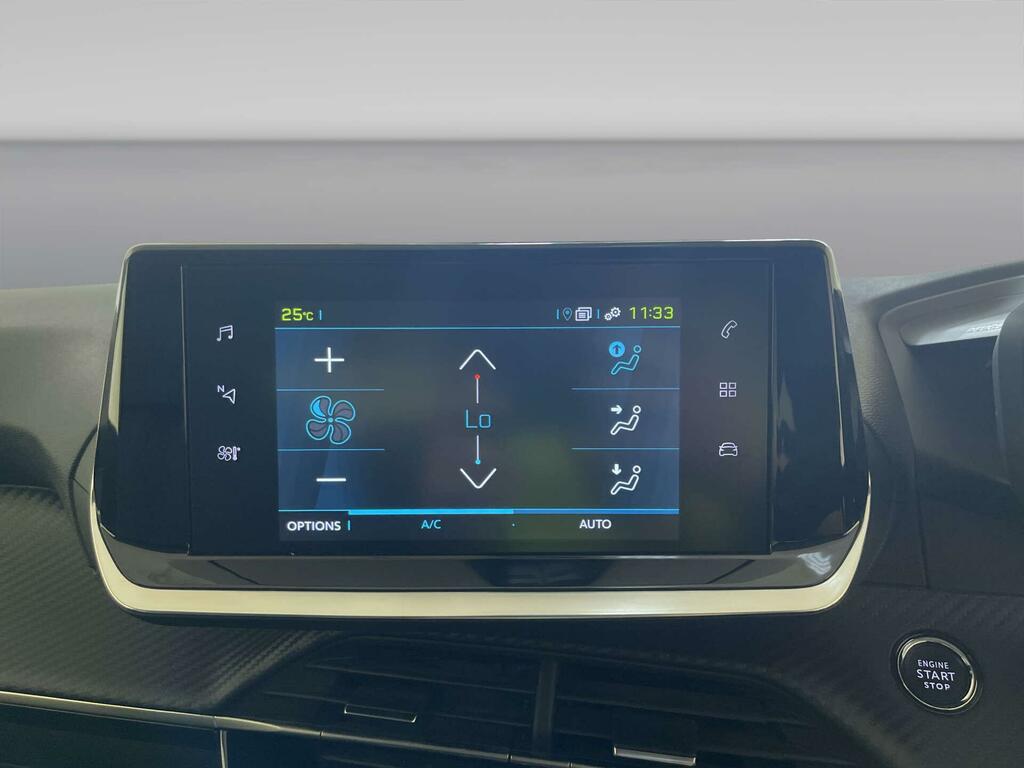 Peugeot e-208 2023 72 50Kwh #20