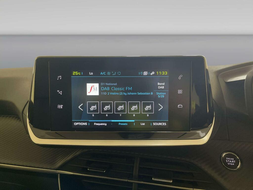 Peugeot e-208 2023 72 50Kwh #19