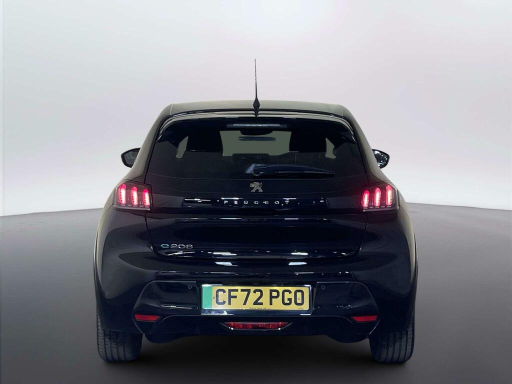Peugeot e-208 2023 72 50Kwh #7