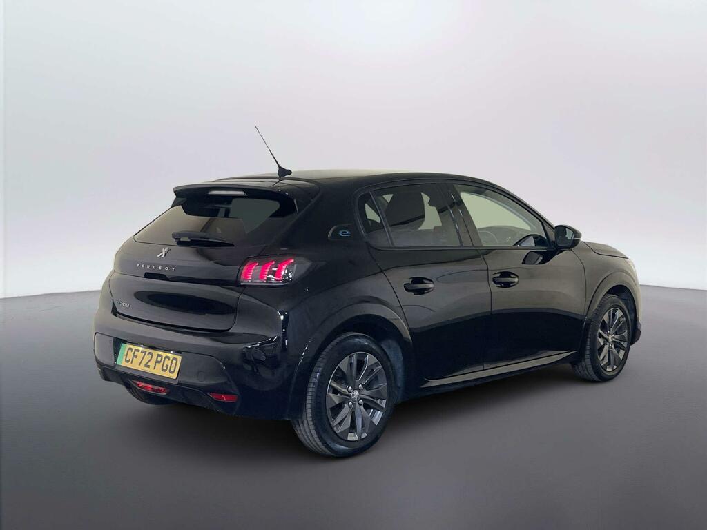 Peugeot e-208 2023 72 50Kwh #8