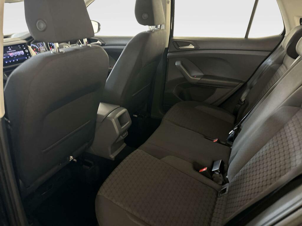 Volkswagen T-Cross Black #12