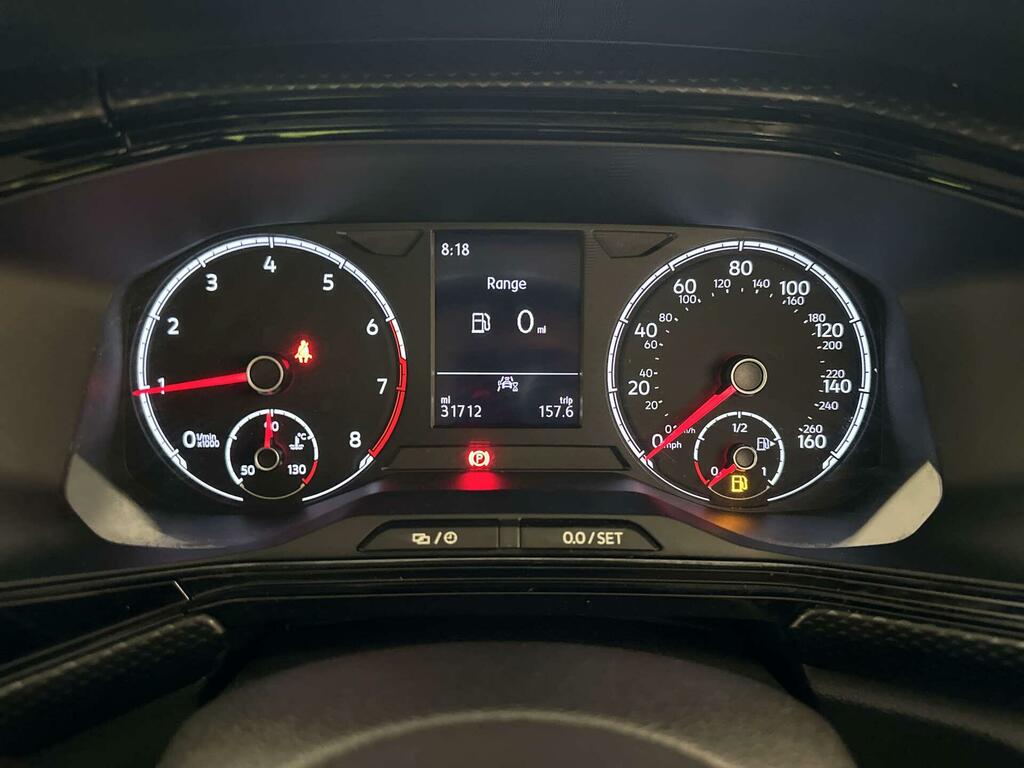Volkswagen T-Cross Black #16