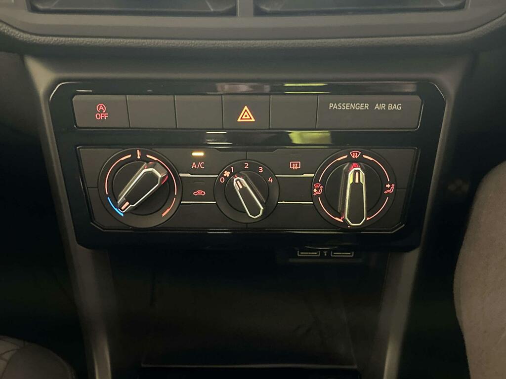 Volkswagen T-Cross Black #22