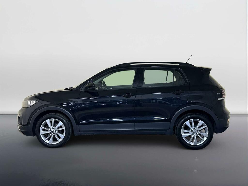 Volkswagen T-Cross 1.0 Tsi Se Suv Euro 6 Ss 115 Black #5