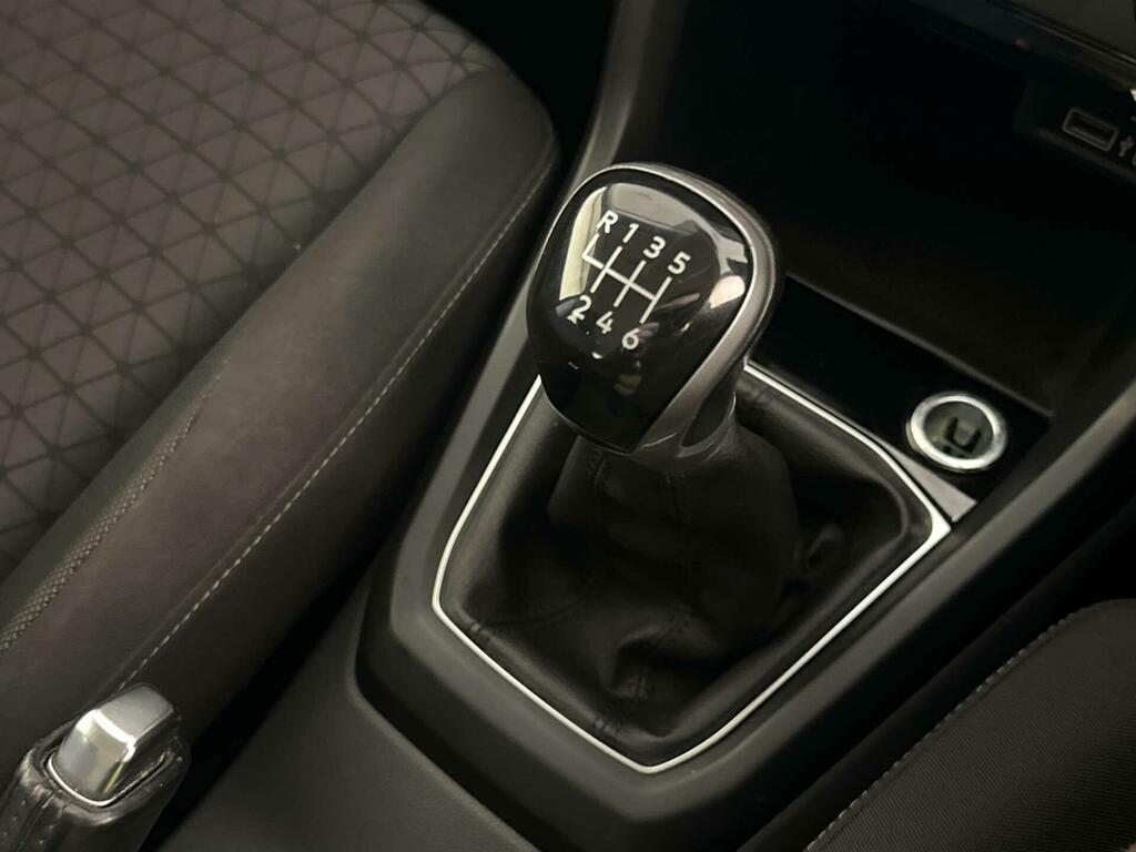 Volkswagen T-Cross Black #23