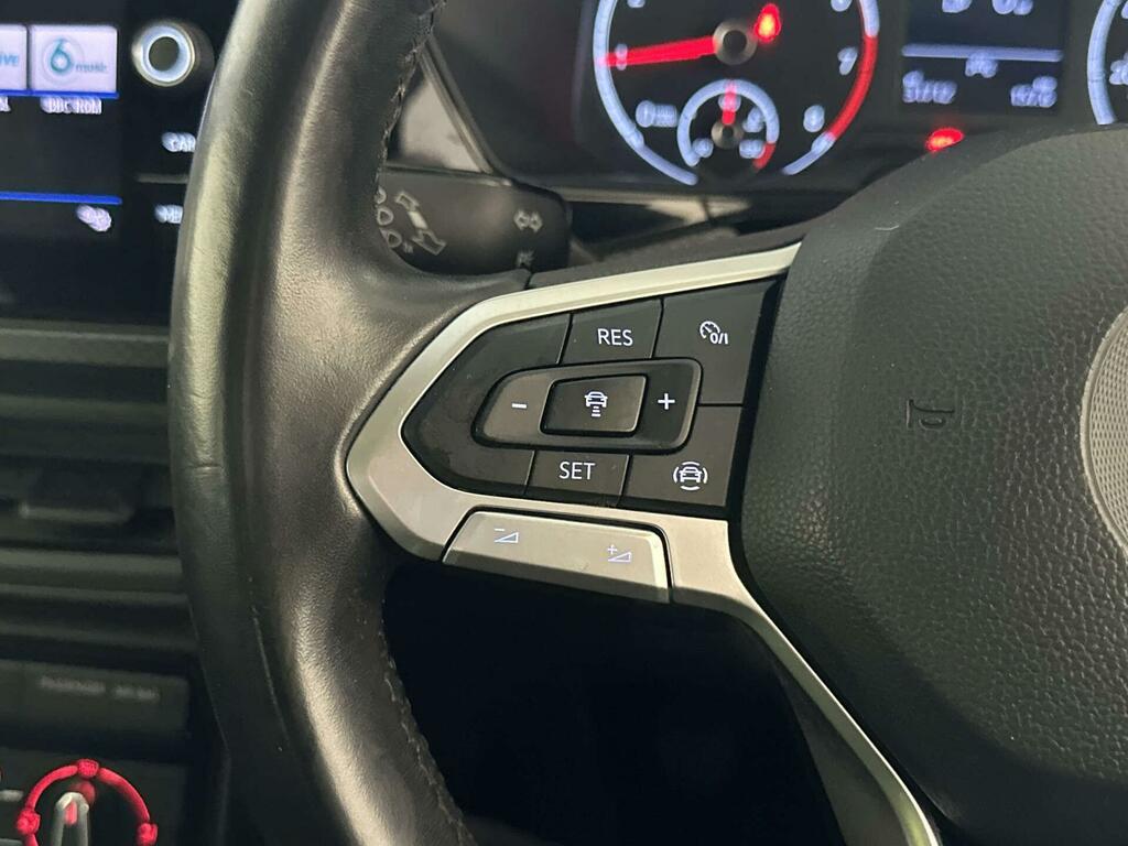 Volkswagen T-Cross Black #15