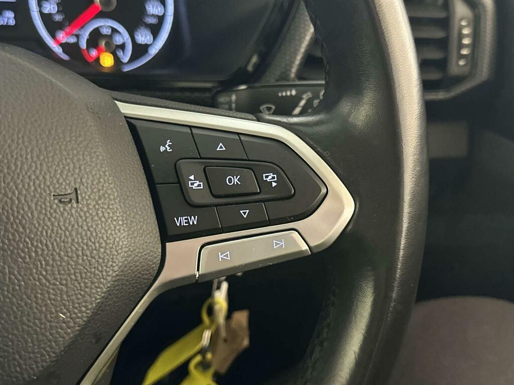 Volkswagen T-Cross Black #17