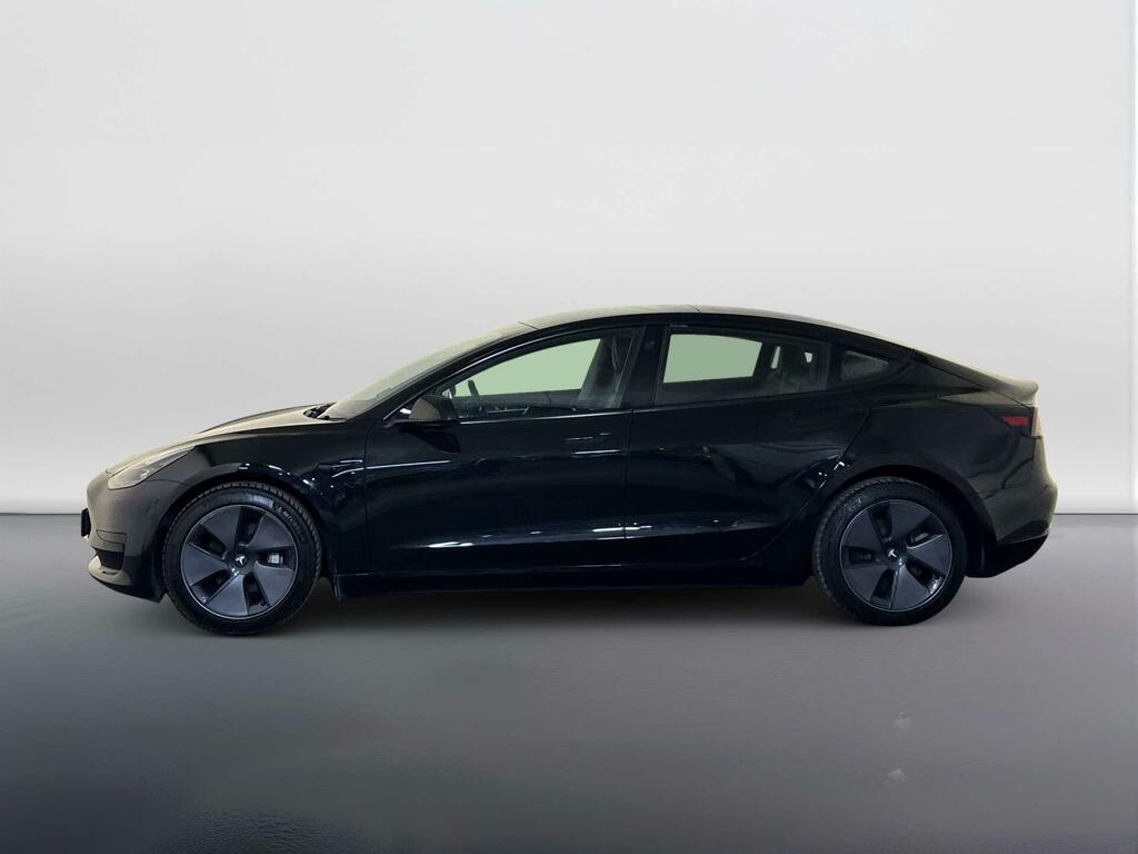 Tesla Model 3 Standard Range Plus Saloon Rwd Black #5