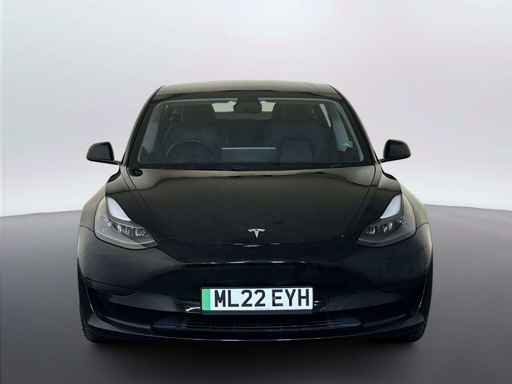 Tesla Model 3 Standard Range Plus Saloon Rwd Black #3