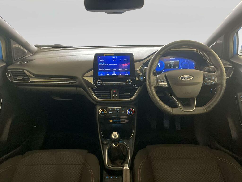 Ford Puma 1.0T Ecoboost Mhev St-line Suv Hybrid M Blue #2
