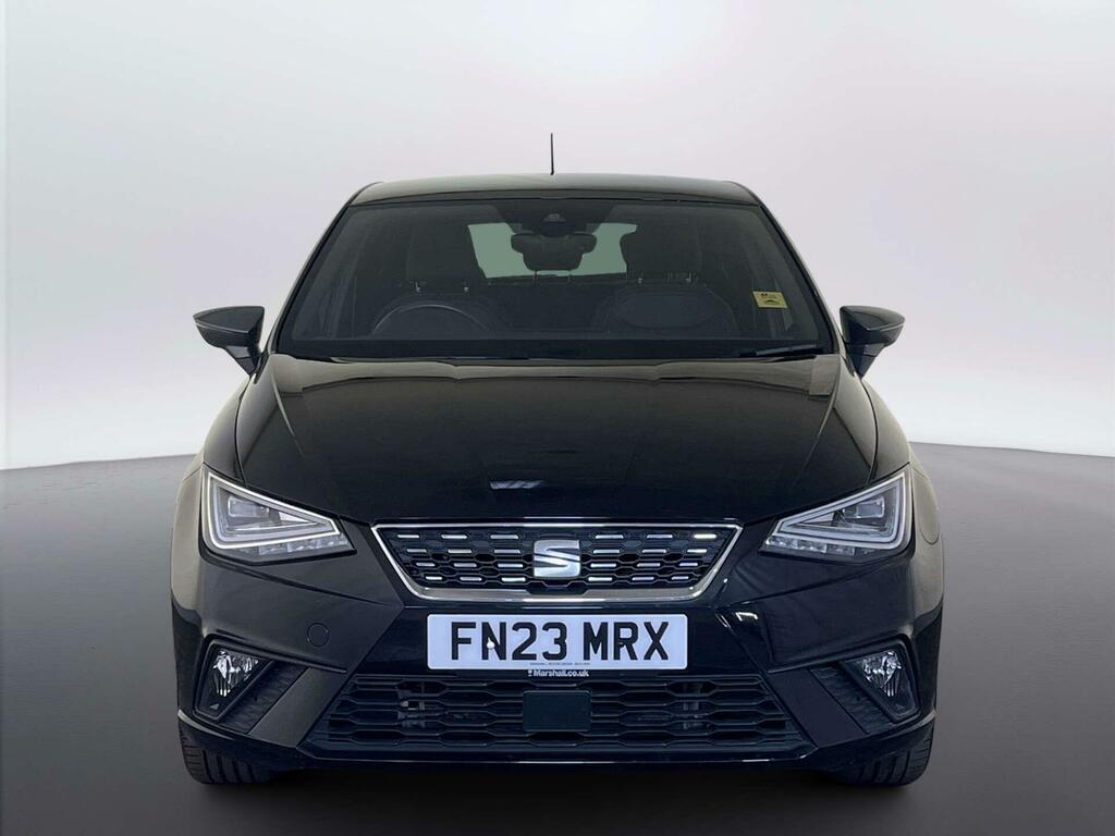 Seat Ibiza 1.0 Tsi Xcellence Hatchback Euro Black #3