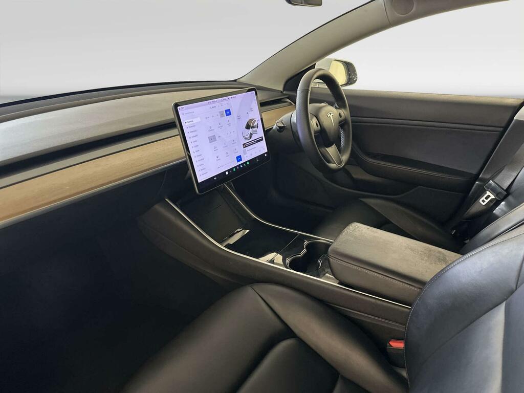 Tesla Model 3 0L Long Range Awd 302 Bhp White #10