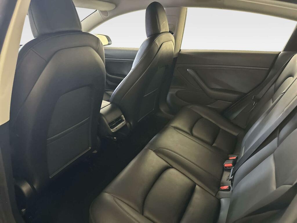 Tesla Model 3 0L Long Range Awd 302 Bhp White #12