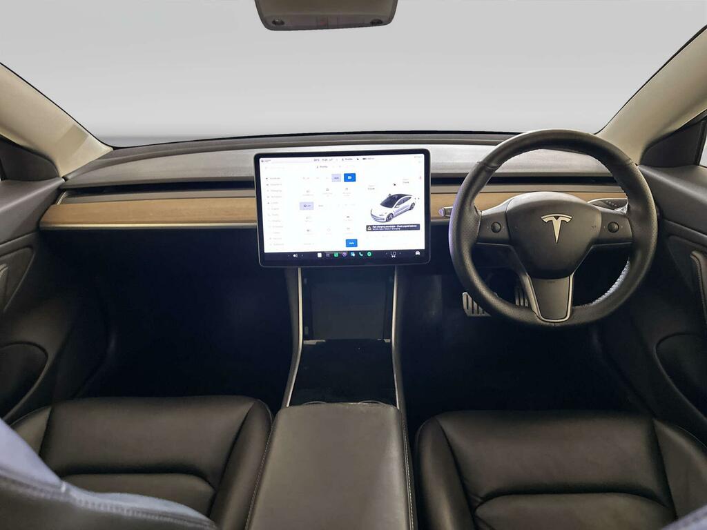 Tesla Model 3 Dual Motor Performance Saloon White #2
