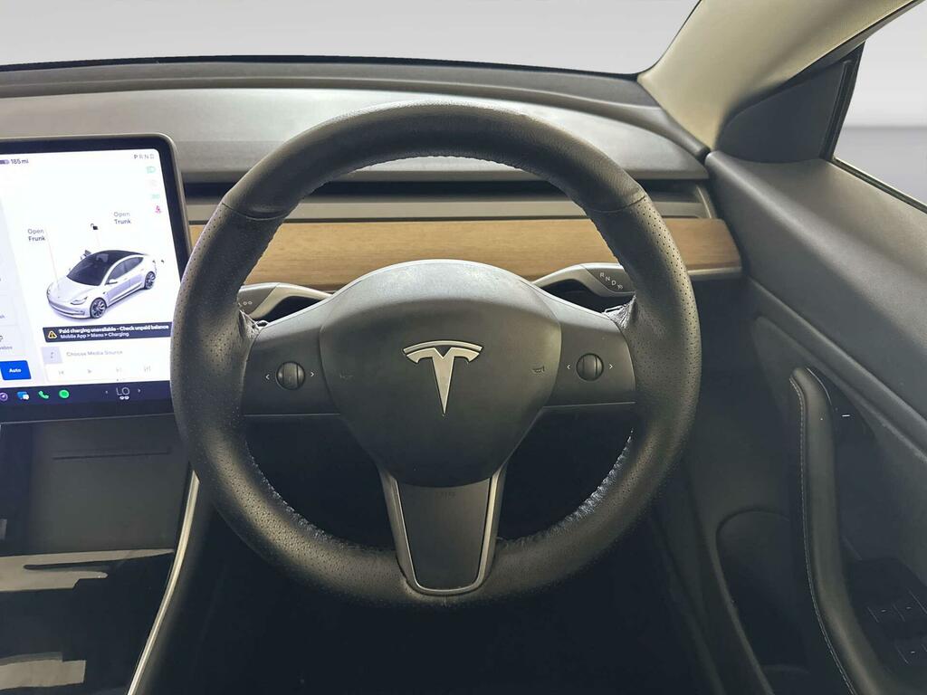 Tesla Model 3 0L Long Range Awd 302 Bhp White #14