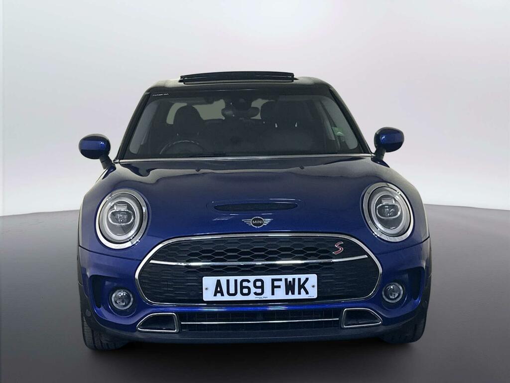 Mini Clubman 2.0 Cooper S Exclusive Estate 6Dr Steptroni Blue #3