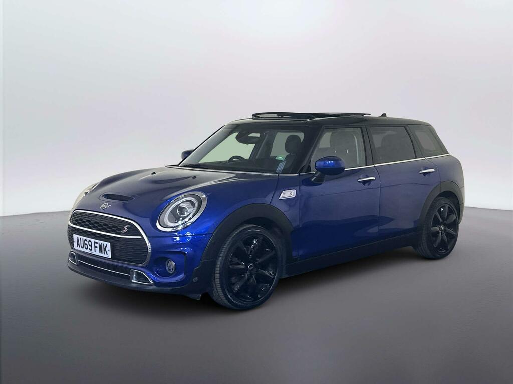 Mini Clubman 2.0 Cooper S Exclusive Estate 6Dr Steptroni Blue #4