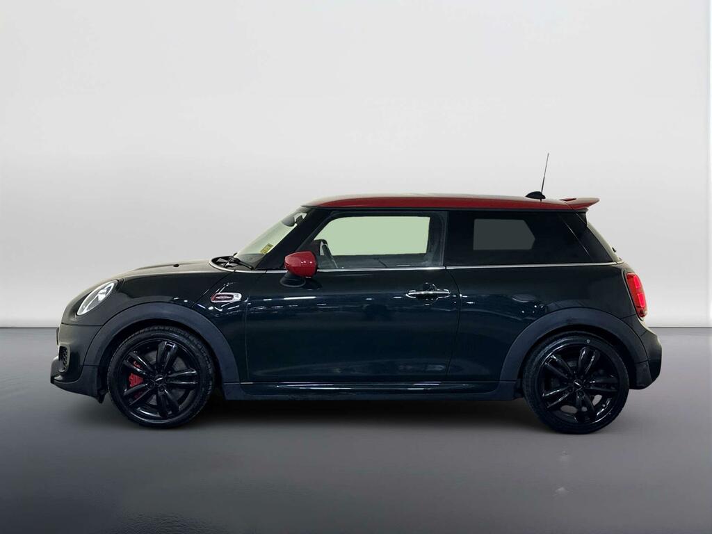 Mini Hatch 2.0 John Cooper Works Gpf Hatchback Man MF69HND Green #5