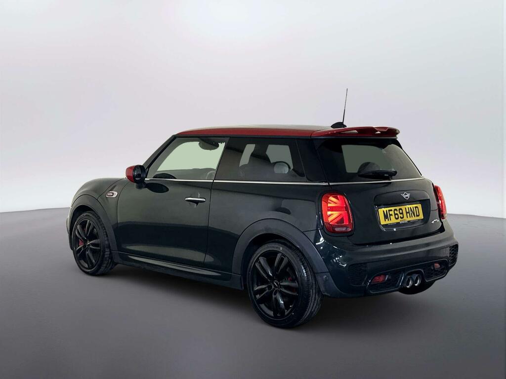 Mini Hatch 2.0 John Cooper Works Gpf Hatchback Man MF69HND Green #6