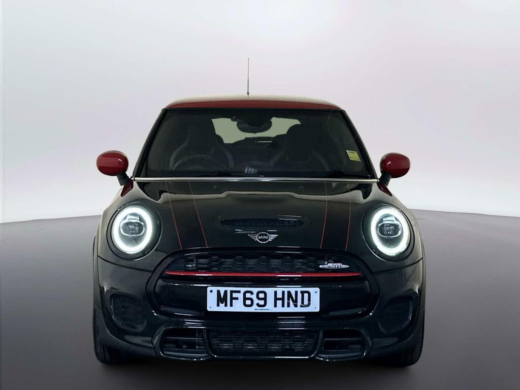 Mini Hatch 2.0 John Cooper Works Gpf Hatchback Man MF69HND Green #3