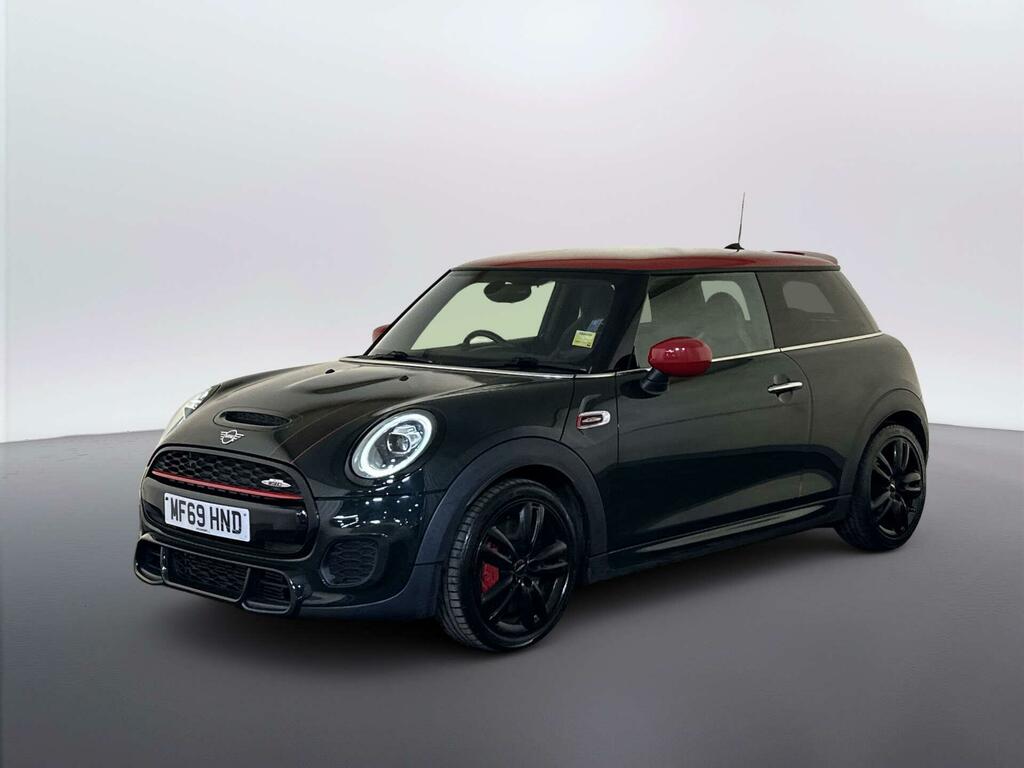 Mini Hatch 2.0 John Cooper Works Gpf Hatchback Man MF69HND Green #4