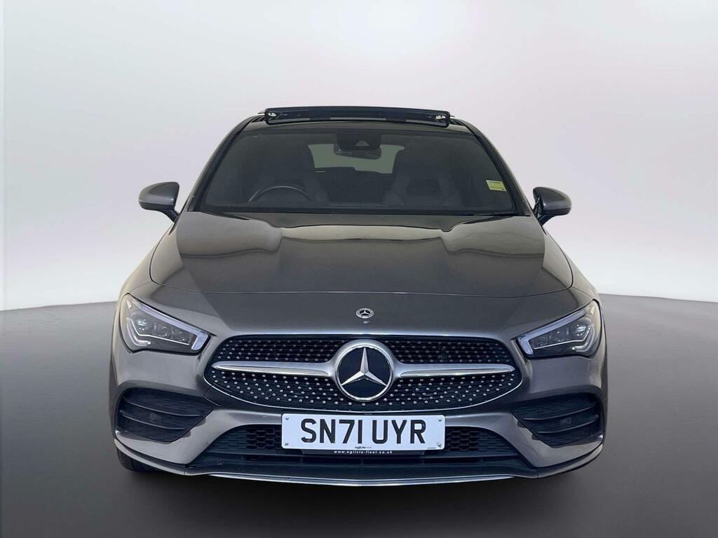 Mercedes-Benz CLA Class 1.3 Cla250e 15.6Kwh Amg Line Premium Plus Shooti Grey #3