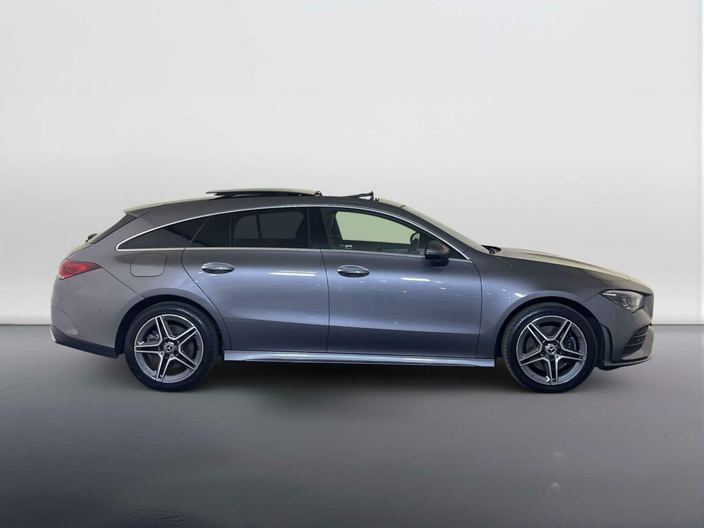 Mercedes-Benz CLA Class Cla 200 Amg Line Premium Tip Grey #9