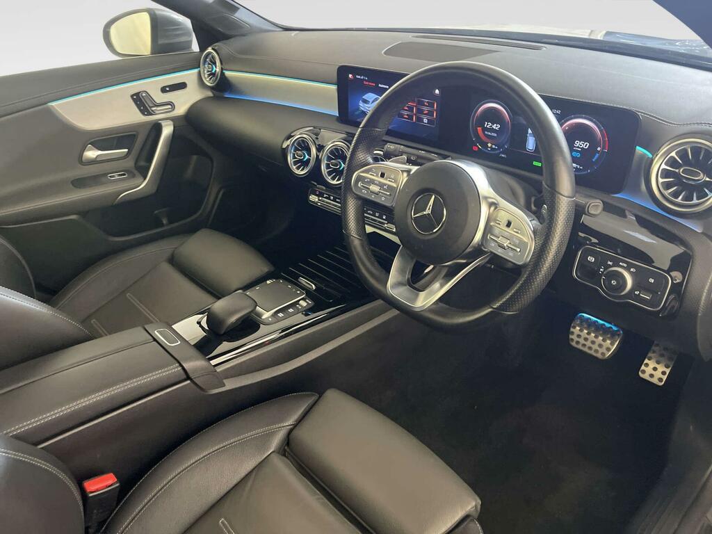Mercedes-Benz CLA Class Cla 200 Amg Line Premium Tip Grey #15