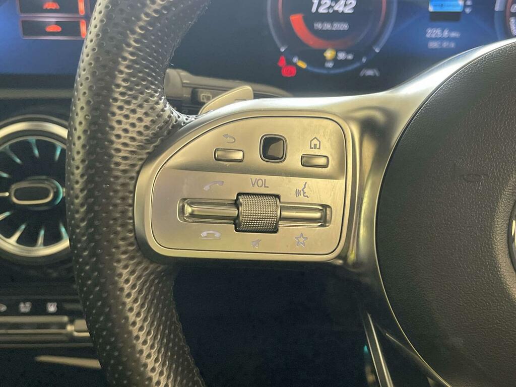 Mercedes-Benz CLA Class Cla 200 Amg Line Premium Tip Grey #16