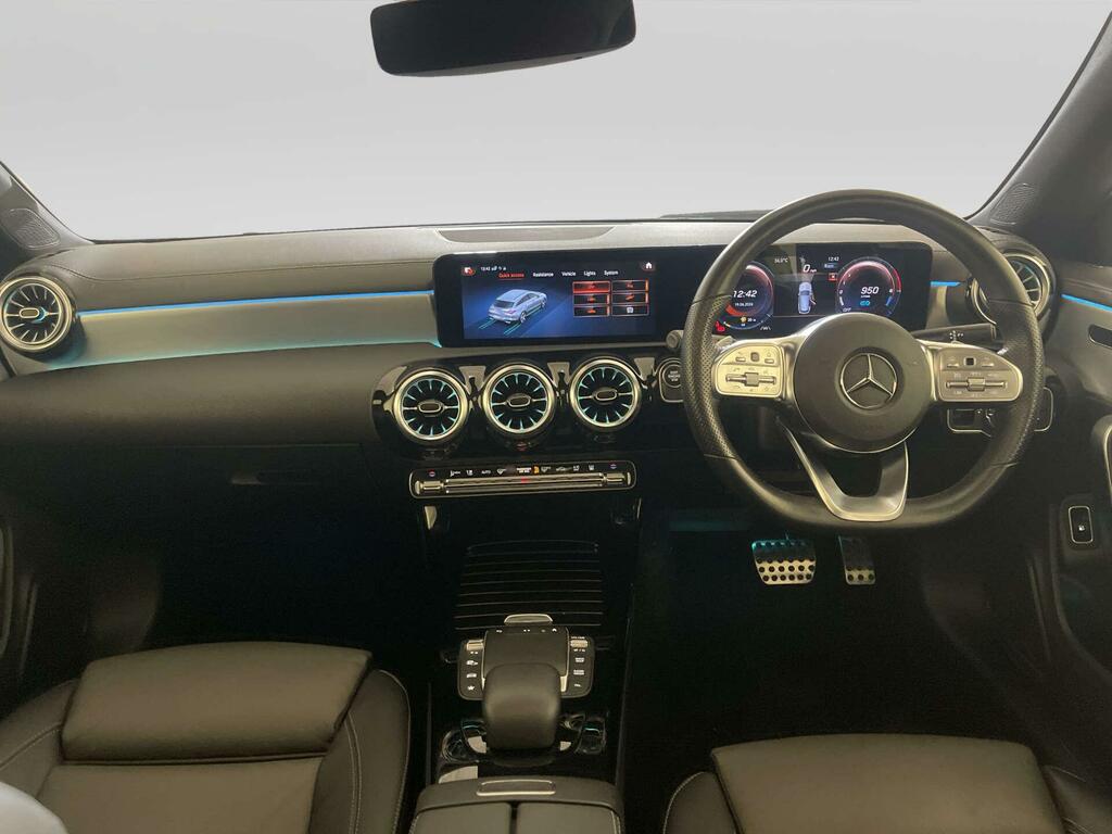 Mercedes-Benz CLA Class 1.3 Cla250e 15.6Kwh Amg Line Premium Plus Shooti Grey #2