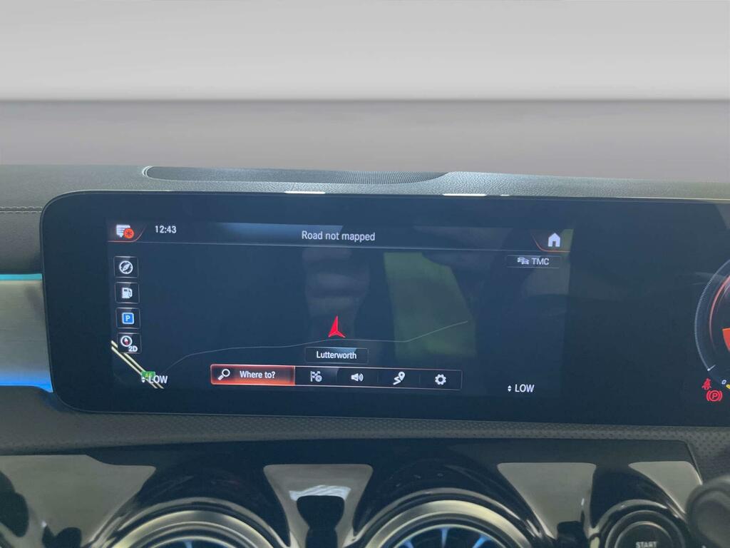 Mercedes-Benz CLA Class Cla 200 Amg Line Premium Tip Grey #21