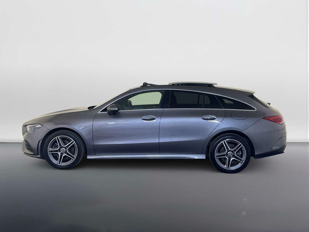 Mercedes-Benz CLA Class 1.3 Cla250e 15.6Kwh Amg Line Premium Plus Shooti Grey #5